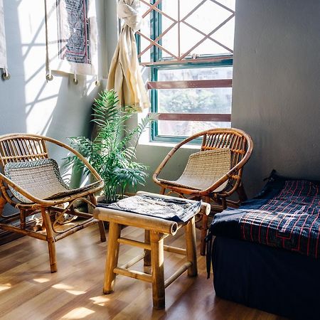 Momento Boutique House 1 Hostel Hanoi Luaran gambar