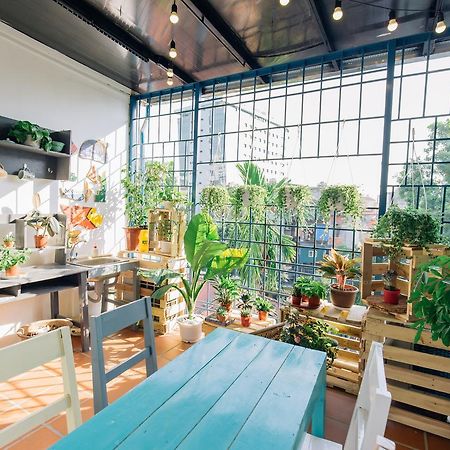 Momento Boutique House 1 Hostel Hanoi Luaran gambar
