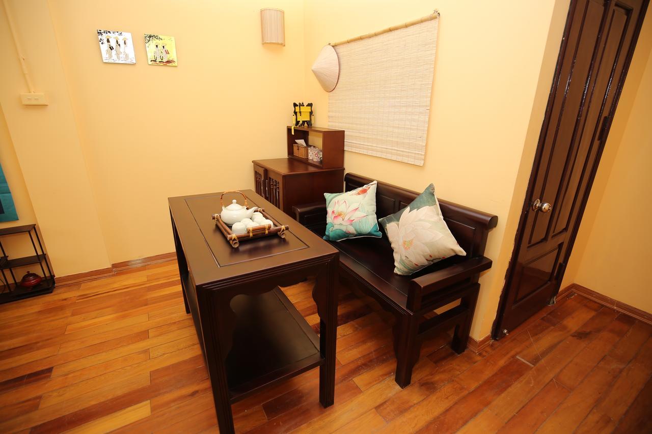 Momento Boutique House 1 Hostel Hanoi Luaran gambar