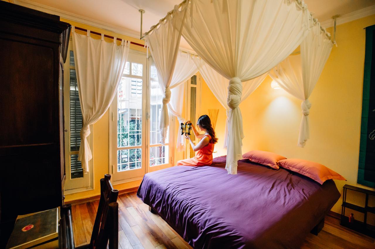 Momento Boutique House 1 Hostel Hanoi Luaran gambar
