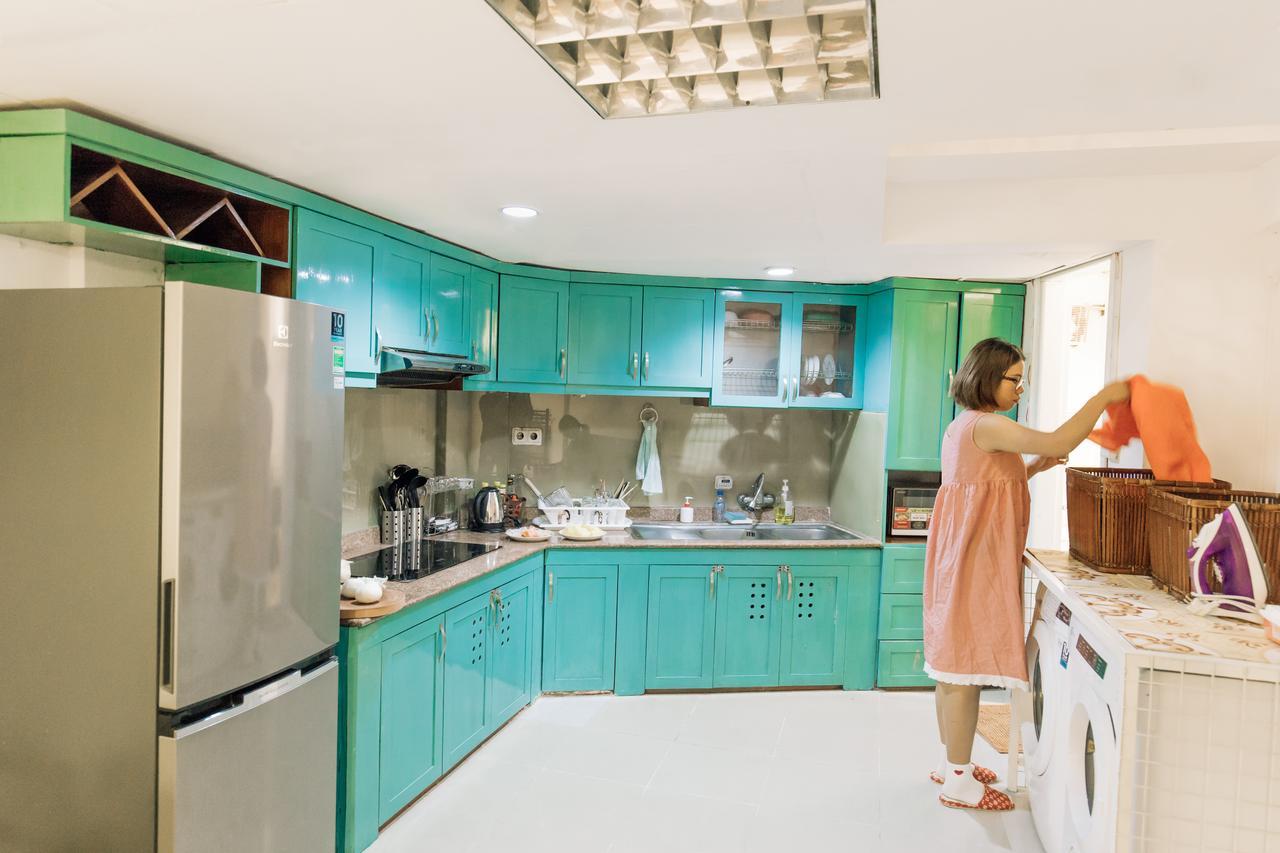 Momento Boutique House 1 Hostel Hanoi Luaran gambar
