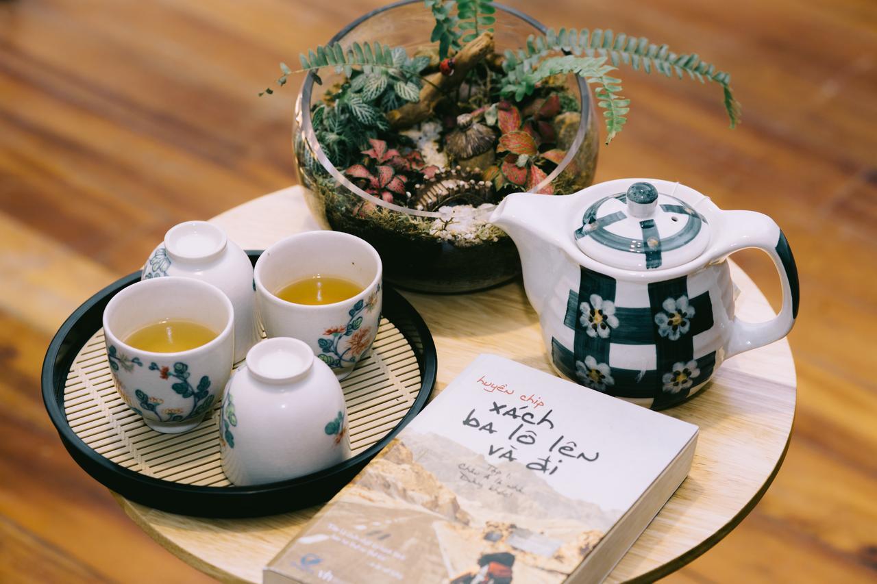 Momento Boutique House 1 Hostel Hanoi Luaran gambar
