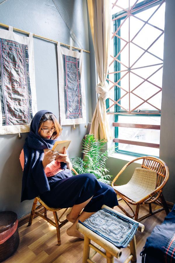 Momento Boutique House 1 Hostel Hanoi Luaran gambar