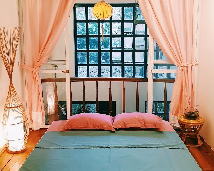 Momento Boutique House 1 Hostel Hanoi Luaran gambar