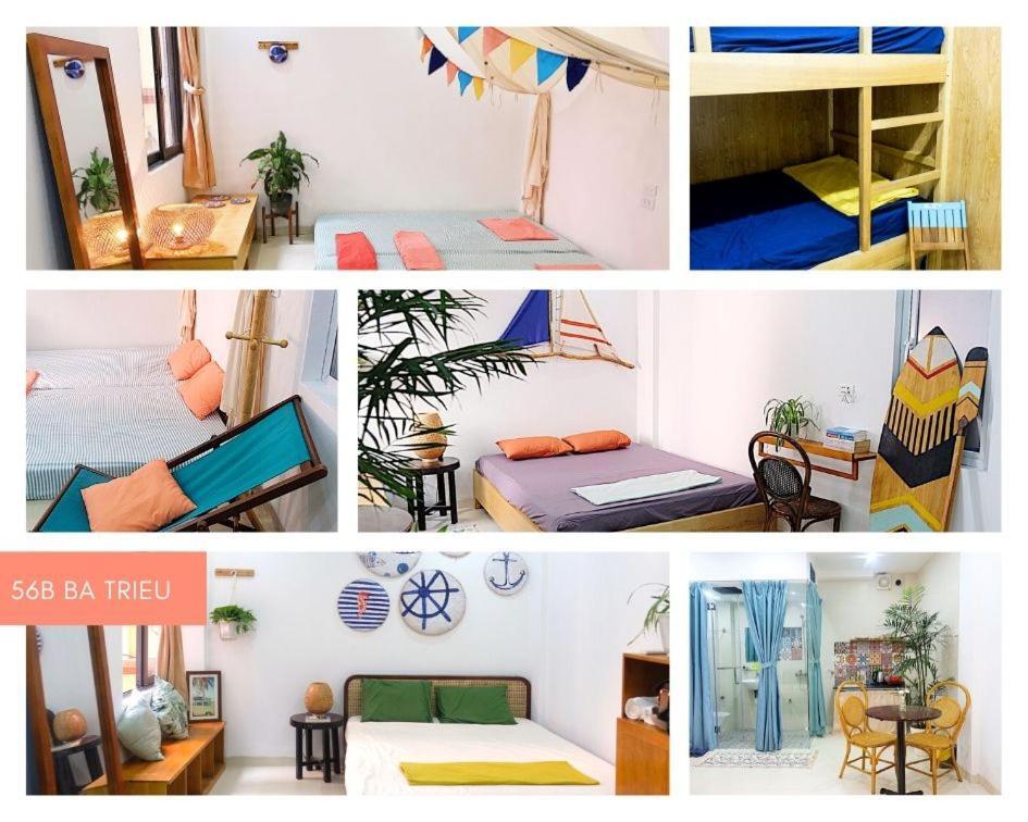 Momento Boutique House 1 Hostel Hanoi Luaran gambar